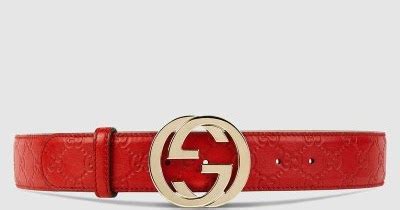 faux gucci belt clearance